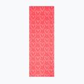 Tappetino da yoga Myga Heart Limited Edition red