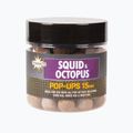 Dynamite Baits Squid & Octopus Pop Up 15mm marrone carpa palle galleggianti ADY040978