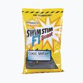 Dynamite Baits Swim Stim F1 Dark Groundbait esca da pesca nera ADY751411