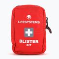 Kit di pronto soccorso da viaggio Lifesystems Blister rosso