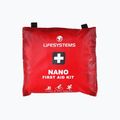 Kit di pronto soccorso Lifesystems Light & Dry Nano rosso