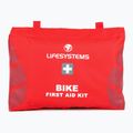 Kit di pronto soccorso per biciclette Lifesystems rosso