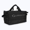 Lifeventure Expedition Cargo Duffle 50 l borsa da viaggio nera 2