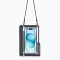 Custodia impermeabile per telefono Lifeventure grigio