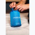 Lifeventure Fodera per sacco a pelo in cotone Mummy blu 10