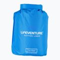 Fodera per sacco a pelo in cotone Lifeventure rettangolare blu 5