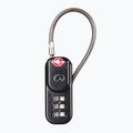 Lifeventure TSA Zipper Lock nero