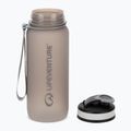 Bottiglia da viaggio Lifeventure Tritan 650 ml grafite 3