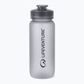 Bottiglia da viaggio Lifeventure Tritan 650 ml grafite