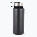 Lifeventure Borraccia in acciaio inox 1000 ml bottiglia termica nera 2