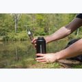Lifeventure Borraccia in acciaio inox 1000 ml bottiglia termica nera 5