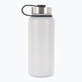 Lifeventure Borraccia in acciaio inox 1000 ml bottiglia termica grigio chiaro 2