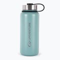 Fiaschetta Lifeventure in acciaio inox 1000 ml blu