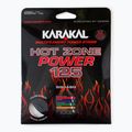 Corda da squash Karakal Hot Zone Power 125 11 m nero