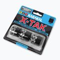 Overgrip per racchetta da squash Karakal X Tak 3 pack black
