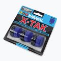 Overgrip per racchetta da squash Karakal X Tak 3 pack blue