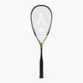Racchetta da squash Karakal Raw 120 nero/grigio/giallo
