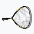 Racchetta da squash Karakal Raw 120 nero/grigio/giallo 2