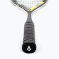 Racchetta da squash Karakal Raw 120 nero/grigio/giallo 3