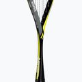 Racchetta da squash Karakal Raw 120 nero/grigio/giallo 4