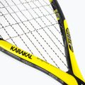 Racchetta da squash Karakal Raw 120 nera 5