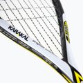 Racchetta da squash Karakal Raw 120 nera 6