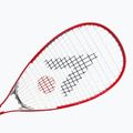 Racchetta da squash per bambini Karakal CSX-60 Junior rosso 3