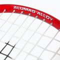 Racchetta da squash per bambini Karakal CSX-60 Junior rosso 7