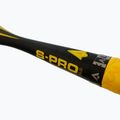 Racchetta da squash Karakal S-Pro 2.2 black/yellow 9