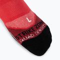 Calze Karakal X4 Ankle rosso/nero 3