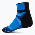 Calzini Karakal X4 Ankle blu/nero 2