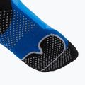 Calzini Karakal X4 Ankle blu/nero 4