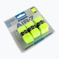 Fasce per squash Karakal Air 7 Overwrap Grip 6 pack lime