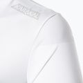 Maglia da squash da uomo Karakal Training Tee bianco 5