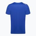 Maglia da squash da uomo Karakal Training Tee blu 4