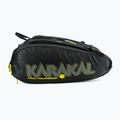 Borsa da squash Karakal Pro Tour Comp 2.0 nero/giallo