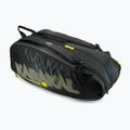 Borsa da squash Karakal Pro Tour Comp 2.0 nero/giallo 3