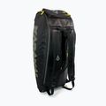 Borsa da squash Karakal Pro Tour Comp 2.0 nero/giallo 4