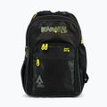 Zaino da squash Karakal Pro Tour 2.0 30 l nero/giallo