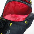 Zaino da squash Karakal Pro Tour 2.0 30 l nero/giallo 10