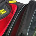 Zaino da squash Karakal Pro Tour 2.0 30 l nero/giallo 12