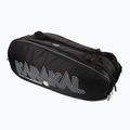 Borsa da squash Karakal Pro Tour Comp 2.1 9R bianco 2