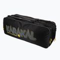 Borsa da squash Karakal Pro Tour Elite 2.1 12R giallo 2