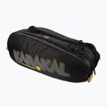 Borsa da squash Karakal Pro Tour Comp 2.1 9R giallo 2