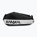 Borsa da squash Karakal Pro Tour Comp 2.2 9R bianco