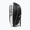 Borsa da squash Karakal Pro Tour Comp 2.2 9R bianco 5