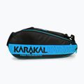 Borsa da squash Karakal Pro Tour Comp 2.2 9R blu