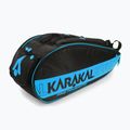 Borsa da squash Karakal Pro Tour Comp 2.2 9R blu 2