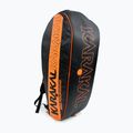 Borsa da squash Karakal Pro Tour Comp 2.2 9R arancione 6