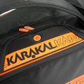 Borsa da squash Karakal Pro Tour Comp 2.2 9R arancione 9